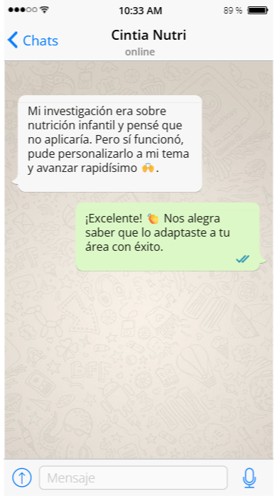 Testimonio 2